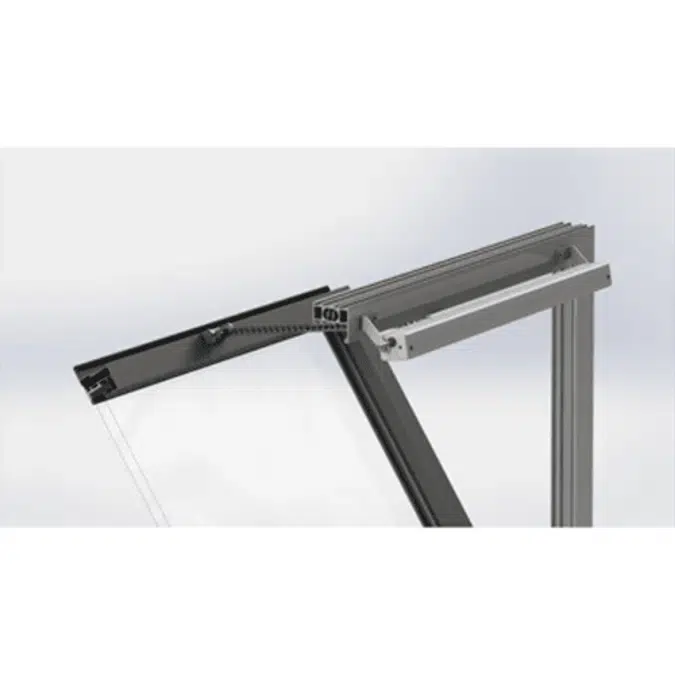 Single SECO Ni 24 40 Chain Actuator