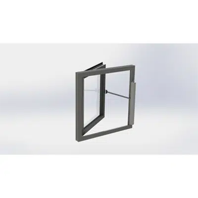 Immagine per Generic Side Hung Window with SECO Ni 24 40