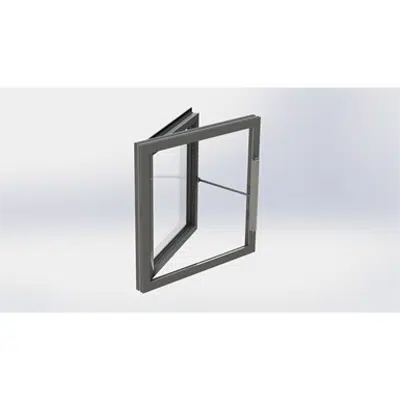 Imagem para Generic Side Hung Window with SECO N 24 25}