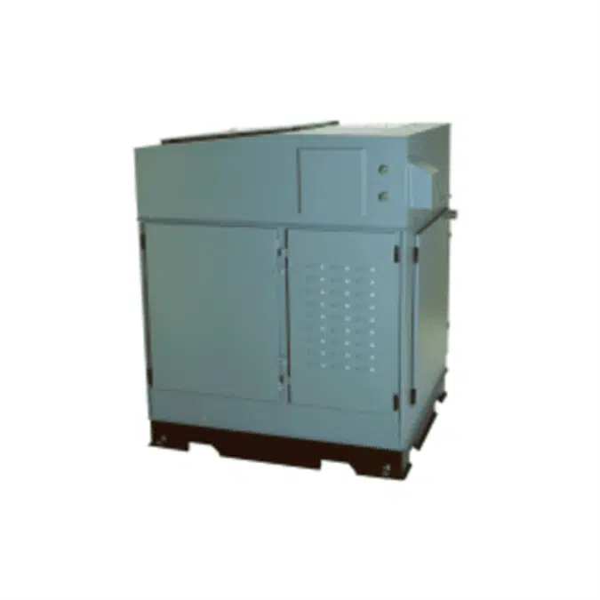 SETC Series - Outdoor Steam Exchange Humidifier