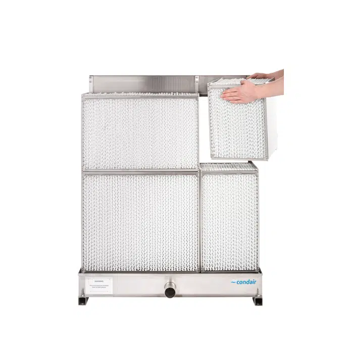 ME Series - Evaporative Cooler and Humidifier