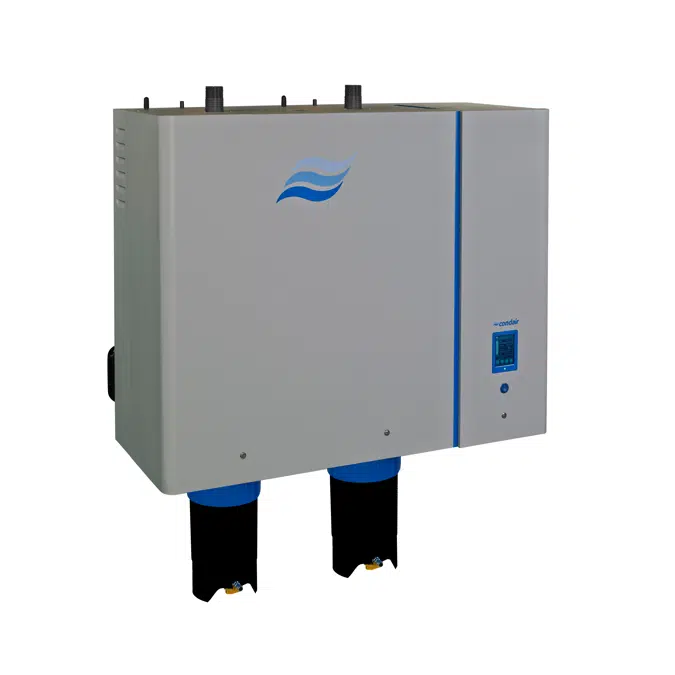 Objetos BIM ¡Descarga gratis! RS Series Resistive Steam Humidifier