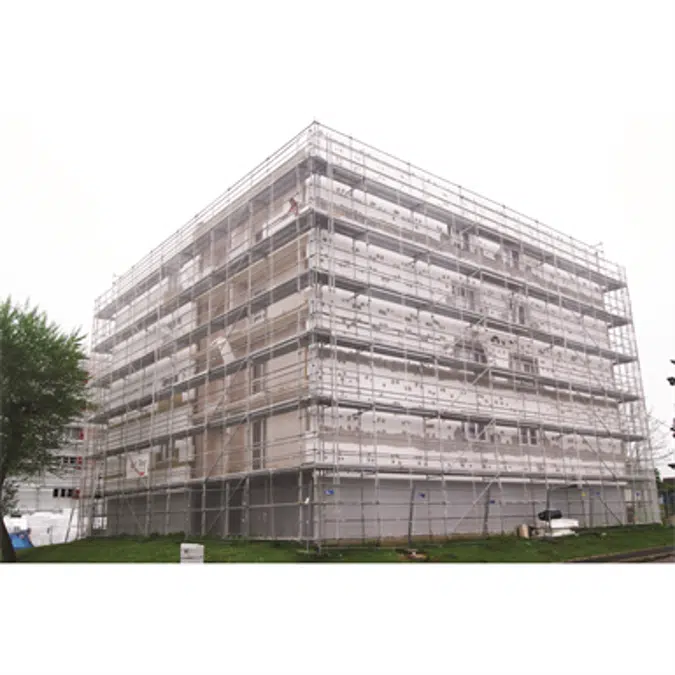 BIM objects - Free download! EDIL-Therm EPS System | BIMobject