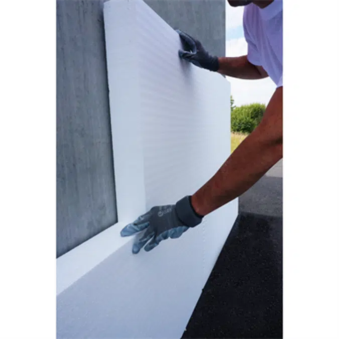 BIM objects - Free download! EDIL-Therm EPS System | BIMobject