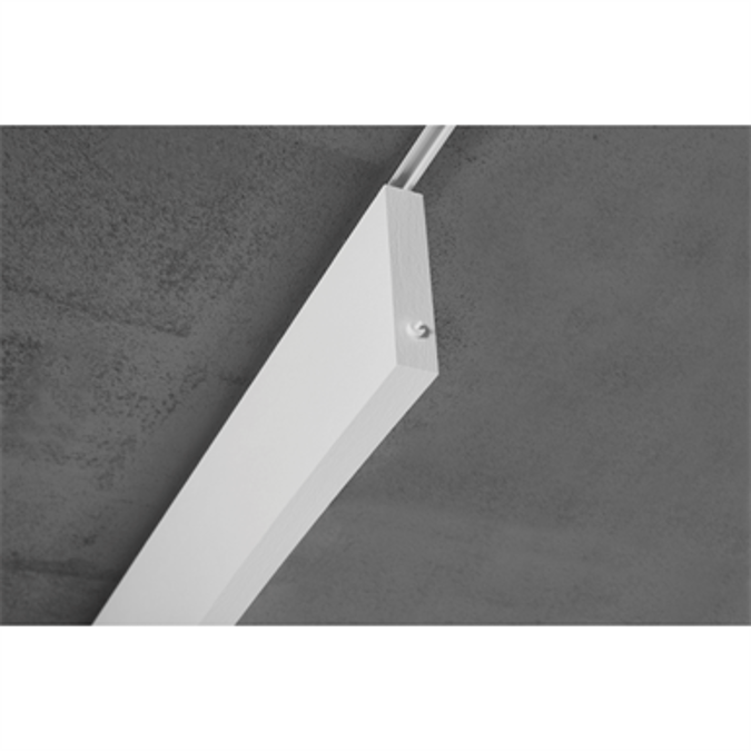 BIM objects Free download! Ecophon Solo™ Baffle BIMobject