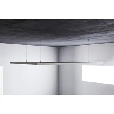 Image pour Ecophon Solo™ Rectangle