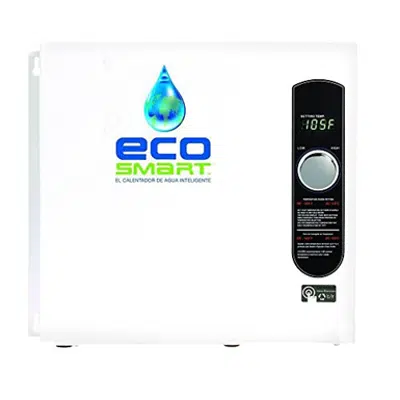 画像 EcoSmart ECO 36 Electric Tankless Water Heater