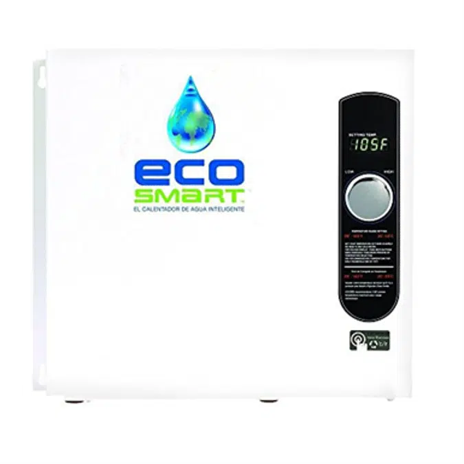 EcoSmart ECO 36 Electric Tankless Water Heater