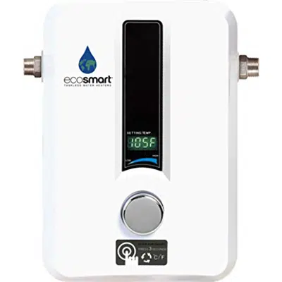 EcoSmart ECO 11 Electric Tankless Water Heater图像