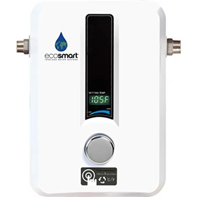 EcoSmart ECO 11 Electric Tankless Water Heater