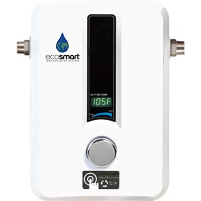 Image for EcoSmart ECO 11 Electric Tankless Water Heater
