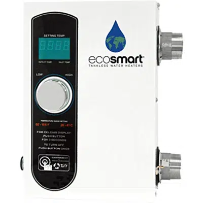 Image for EcoSmart Smart Spa 11 Electric Tankless Spa Heater