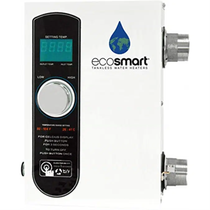 EcoSmart Smart Spa 11 Electric Tankless Spa Heater