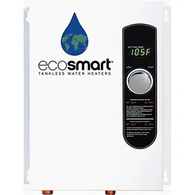 Image for EcoSmart ECO 18 Electric Tankless Water Heater
