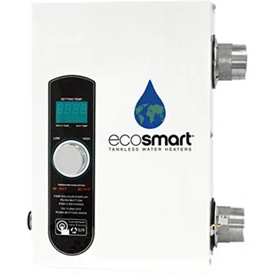 Image for EcoSmart Smart POOL 27 Electric Tankless Pool Heater