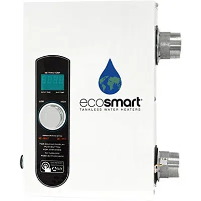 Image pour EcoSmart Smart POOL 27 Electric Tankless Pool Heater