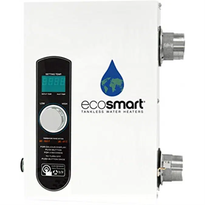 EcoSmart Smart POOL 27 Electric Tankless Pool Heater