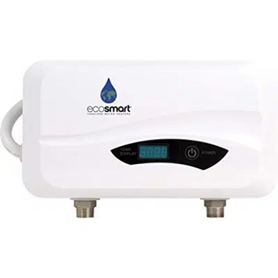 Image for EcoSmart POU 3.5 Electric Tankless Water Heater