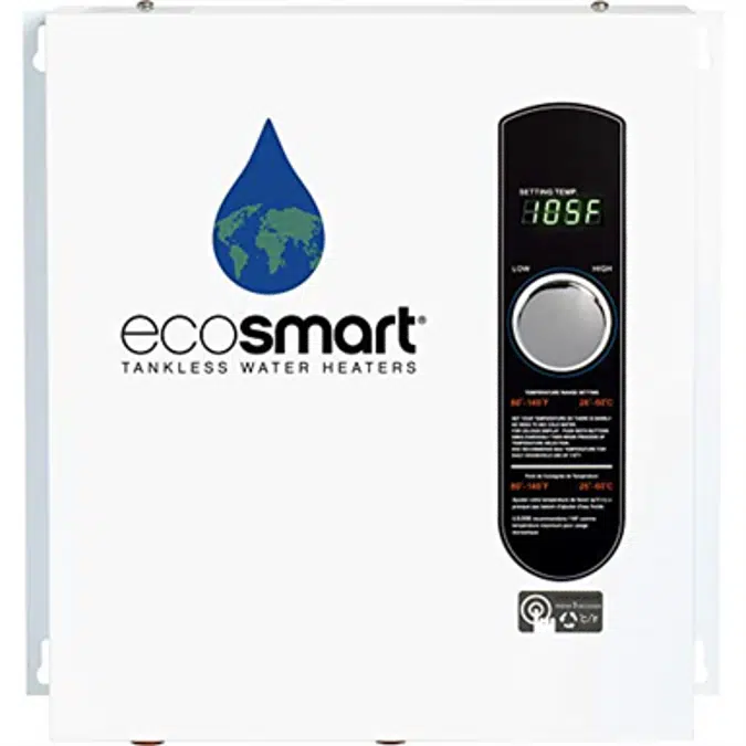 EcoSmart ECO 27 Electric Tankless Water Heater