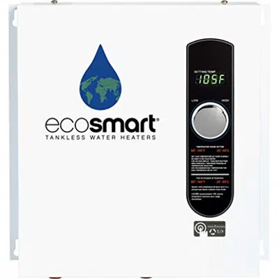 Image for EcoSmart ECO 27 Electric Tankless Water Heater