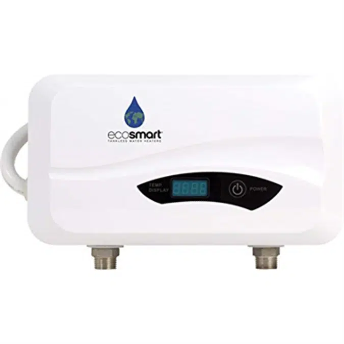 EcoSmart POU 6 Electric Tankless Water Heater