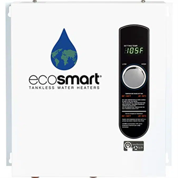 EcoSmart ECO 24 Electric Tankless Water Heater