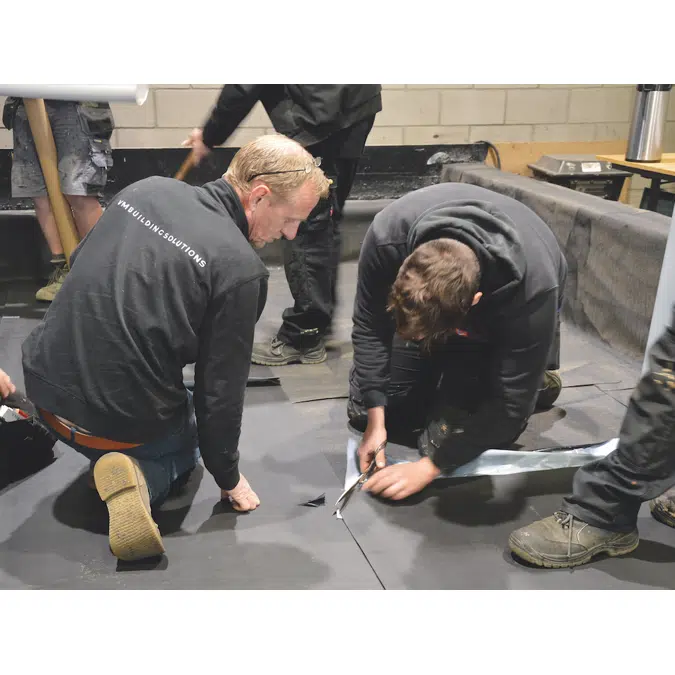 BE_VMBSO_Membrane roofing Tiplon EPDM