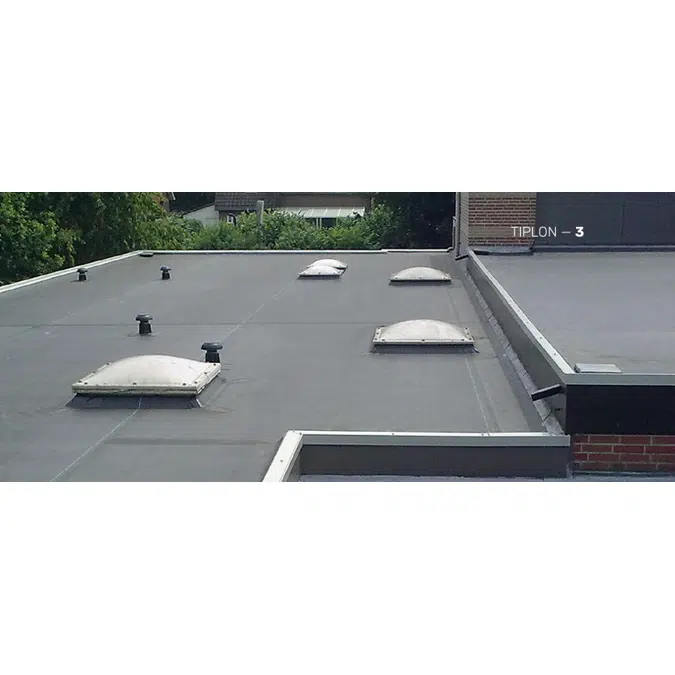 BE_VMBSO_Membrane roofing Tiplon EPDM