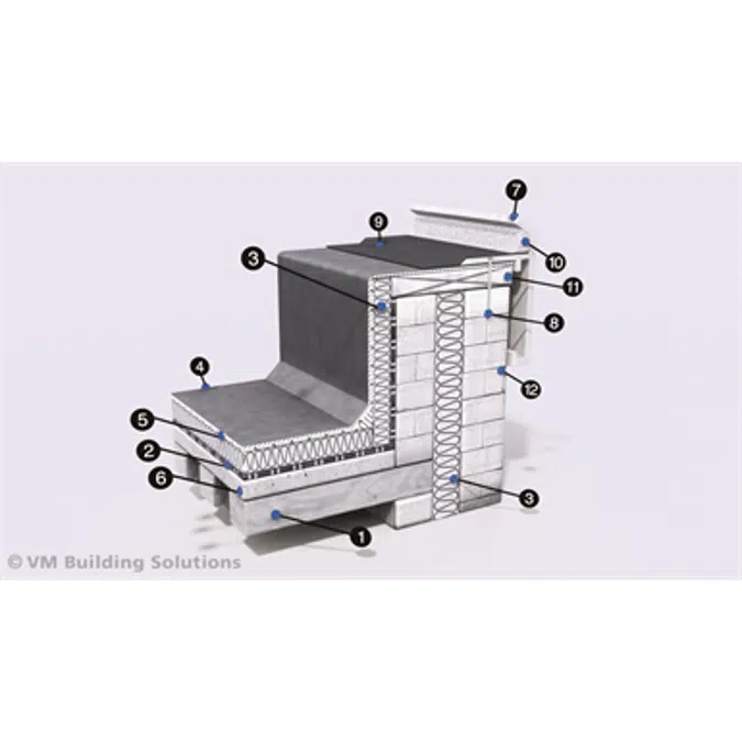 VMBSO_Membrane d'étanchéité - Mastersystems EPDM