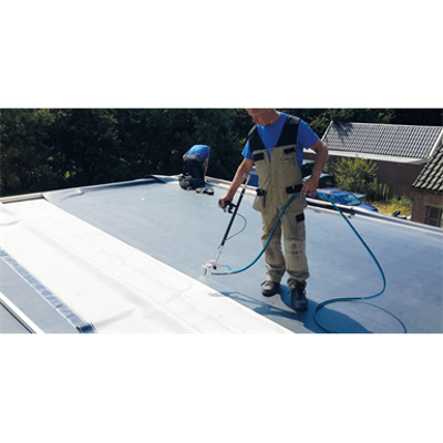 Image for Membrane roofing - Mastersystems EPDM