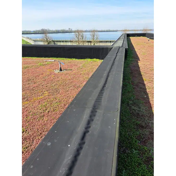 FR_VMBSO_Green roof_Membrane Resitrix EPDM