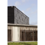 zinc cladding - mozaik