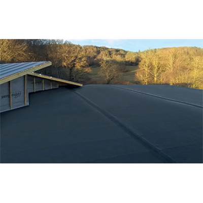 Image for Membrane roofing - SecuOne EPDM