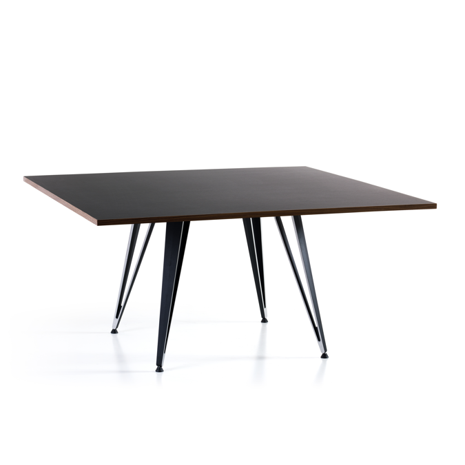 BIM objects - Free download! Attach Table H74 150x150 | BIMobject