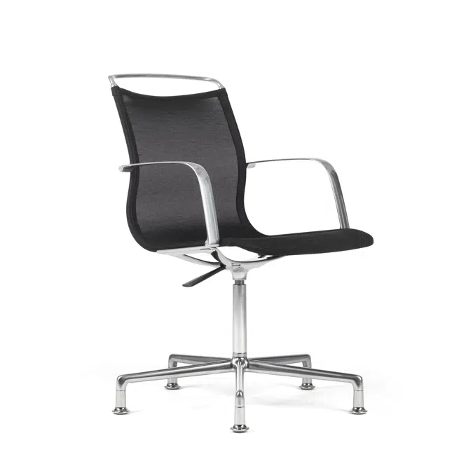 Atlas Air Chair 5 feet glides