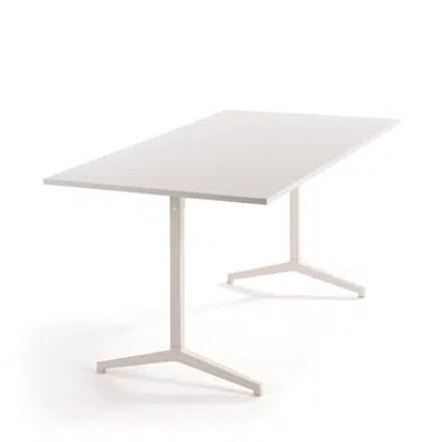 kép a termékről - Archal T Table H73 160x80