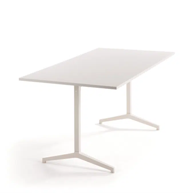 Archal T Table H73 160x80