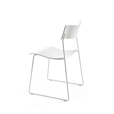 Image for Campus Air Chair Sledbase