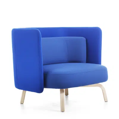 Image for Portus Easy Chair Low Back