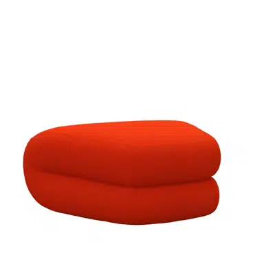 Image for Bau Pouf open