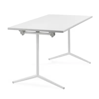 billede til Quickly Table Flexible T-leg H72 140x60