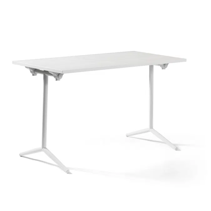 Quickly Table Flexible T-leg H72 140x60