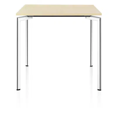 Image for Campus Table H72 140x120