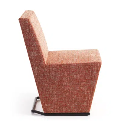 Image for Area Modular Sofa Low Back Center Unit