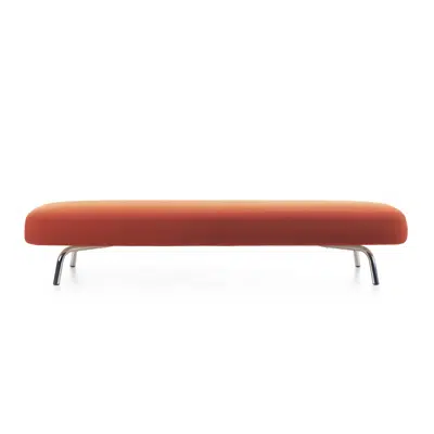 Image for Portus Bench 3-seater