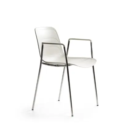 Grade Armchair 4 legs 的圖片