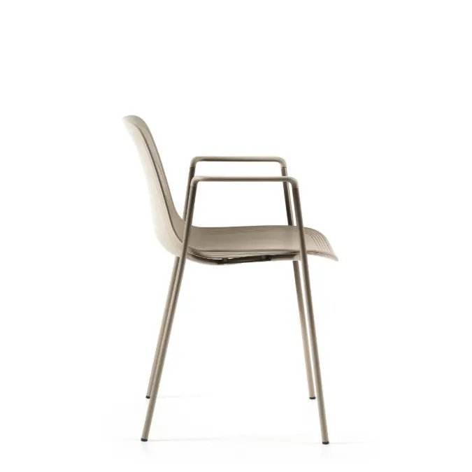 Grade Armchair 4 legs