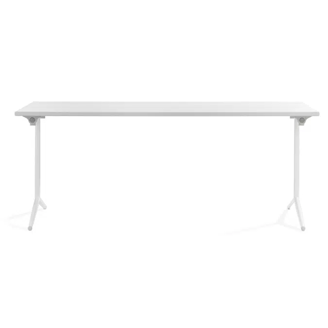 Quickly Table Flexible T-leg H72 140x70