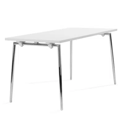 Image for Quickly Table Basic H72 140x50
