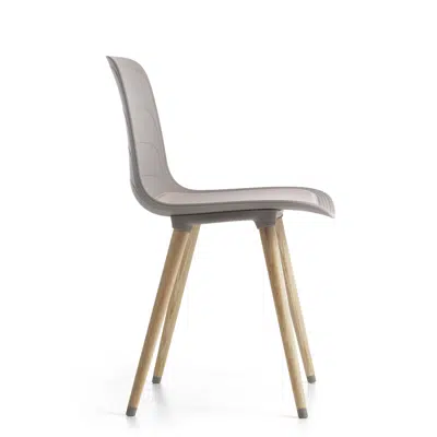 imagem para Grade Chair Wooden Frame
